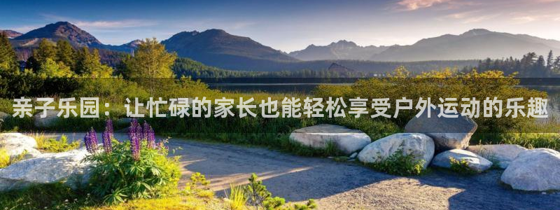 zoty中欧体育官方正版app集团官网网址：亲子乐园：让忙碌
