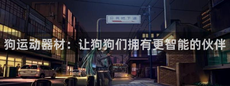 zoty中欧体育官网下载娱乐：狗运动器材：让狗狗们拥有更智能